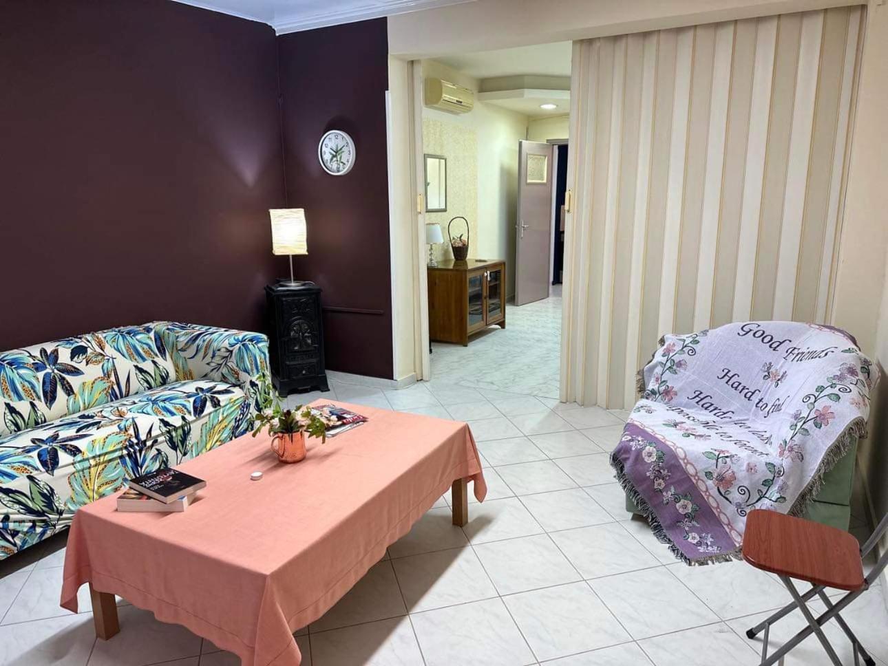 נאפפליו Lidas Sunny Guest House Argolis מראה חיצוני תמונה